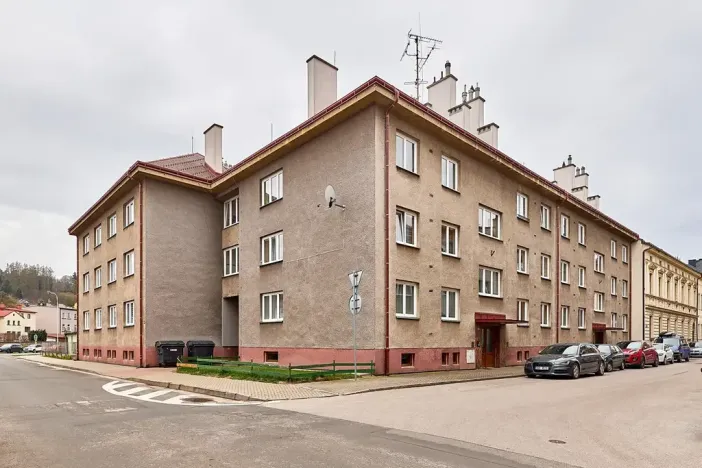 Prodej bytu 3+1, Trutnov, Bendlova, 67 m2