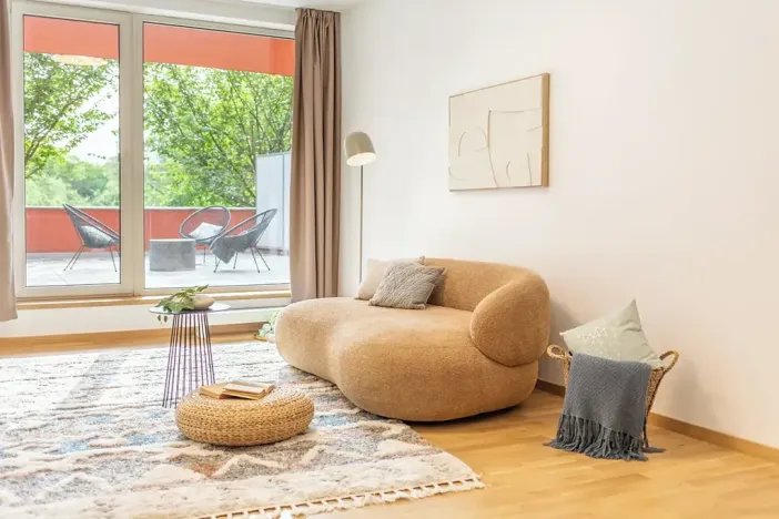 Prodej bytu 2+kk, Praha - Čimice, Čimická, 57 m2