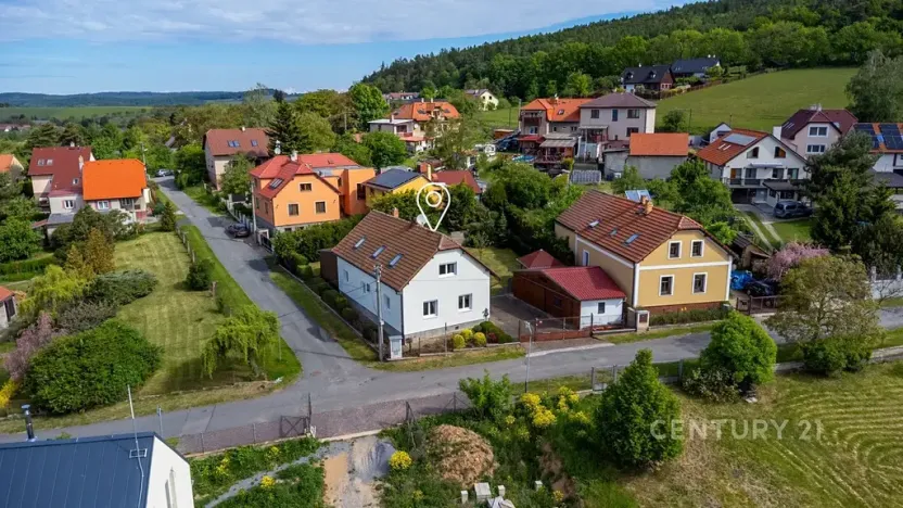 Prodej rodinného domu, Kublov, 180 m2