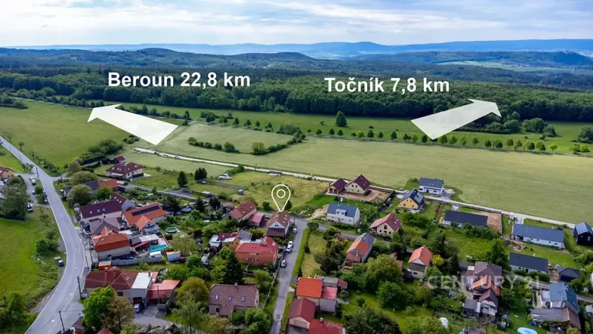 Prodej rodinného domu, Kublov, 180 m2
