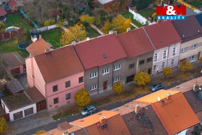 Prodej činžovního domu, Louny, Karlova, 193 m2