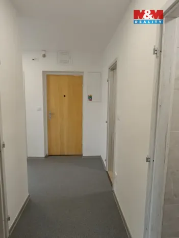 Pronájem bytu 3+1, Slavkov, Zámecká, 73 m2
