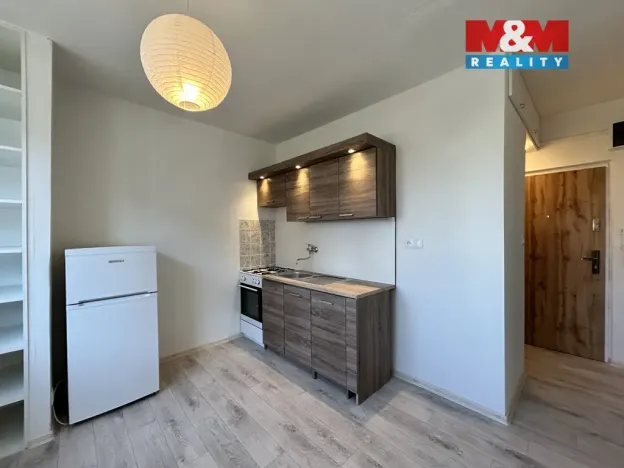 Pronájem bytu 1+1, Prostějov, Tylova, 32 m2