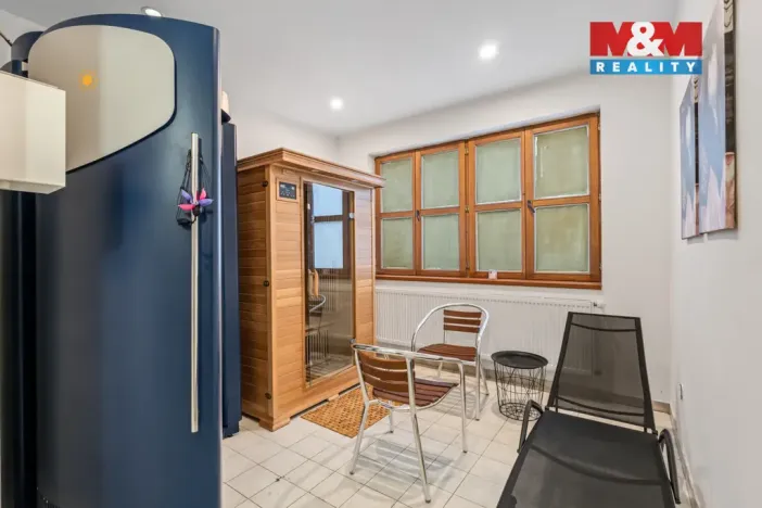 Pronájem bytu 1+1, Chlumec, Ústecká, 50 m2