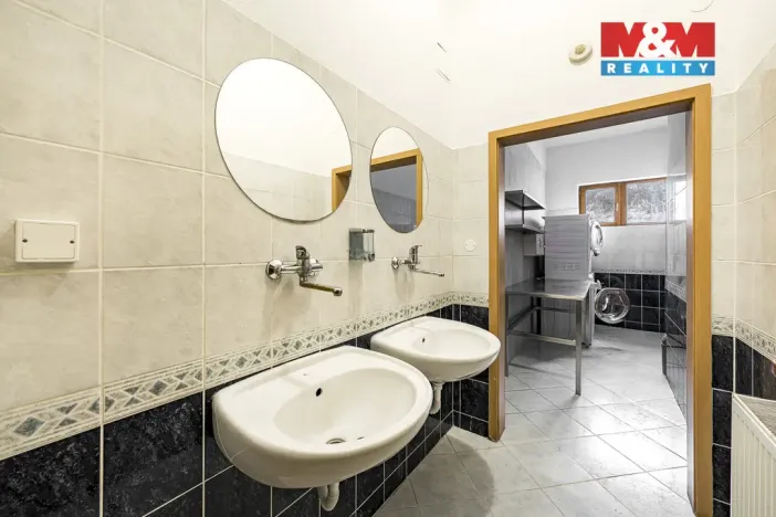 Pronájem bytu 1+1, Chlumec, Ústecká, 50 m2