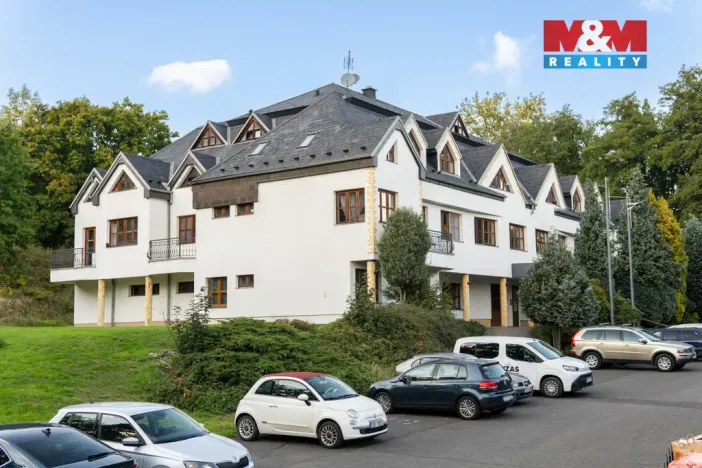 Pronájem bytu 1+1, Chlumec, Ústecká, 50 m2