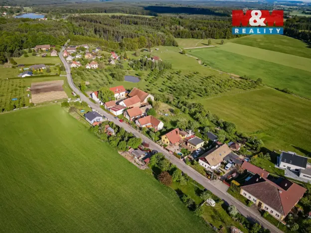 Prodej pozemku pro bydlení, Borohrádek - Šachov, 1787 m2