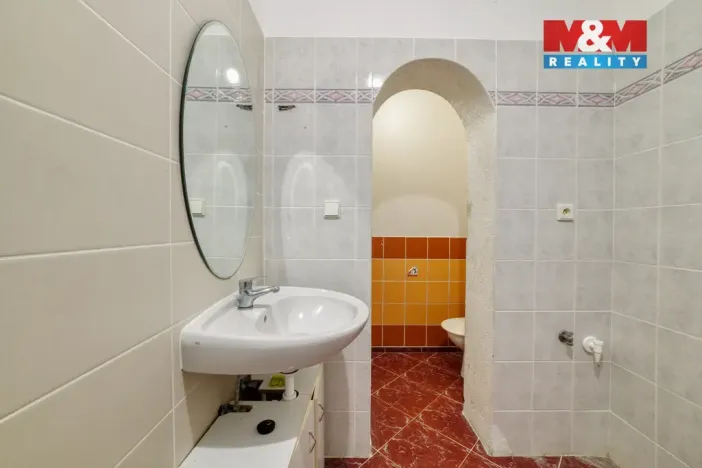Pronájem bytu 3+1, Františkovy Lázně, 81 m2