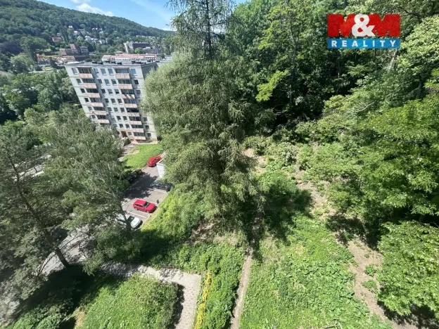 Pronájem bytu 1+kk, Ústí nad Labem, Vinařská, 31 m2