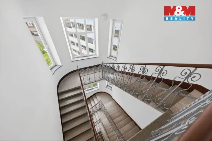 Prodej bytu 2+kk, Brno - Staré Brno, Nové sady, 53 m2