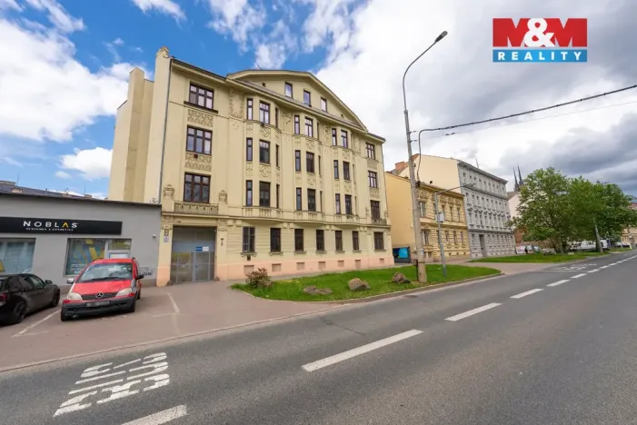 Prodej bytu 2+kk, Brno - Staré Brno, Nové sady, 53 m2