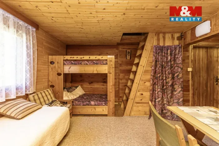 Prodej chaty, Rozstání, 38 m2