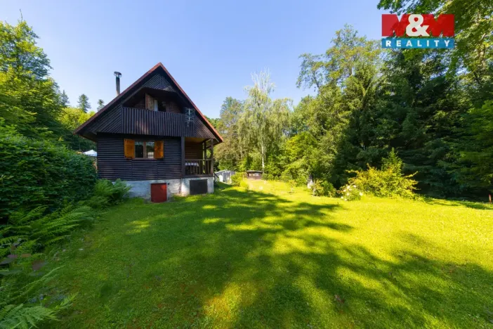 Prodej chaty, Rozstání, 38 m2