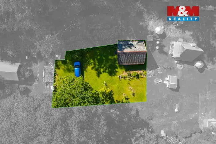 Prodej chaty, Rozstání, 38 m2