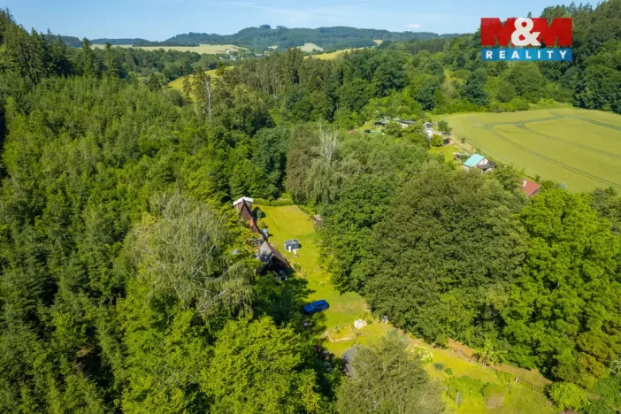 Prodej chaty, Rozstání, 38 m2