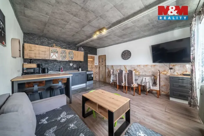 Prodej rodinného domu, Radnice, Pražská, 75 m2