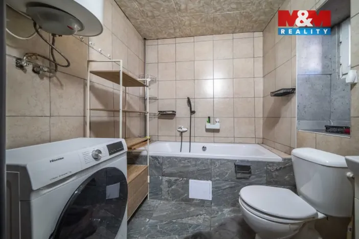 Prodej rodinného domu, Radnice, Pražská, 75 m2
