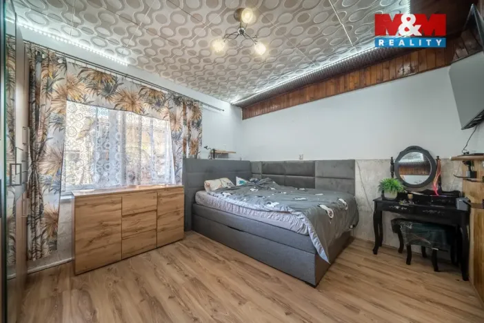 Prodej rodinného domu, Radnice, Pražská, 75 m2
