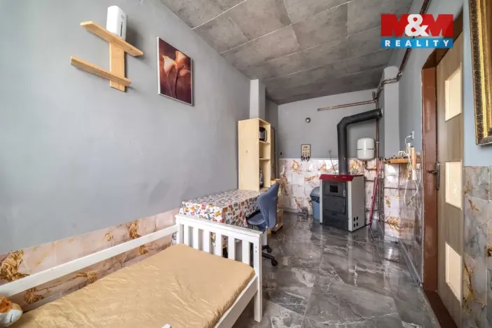 Prodej rodinného domu, Radnice, Pražská, 75 m2