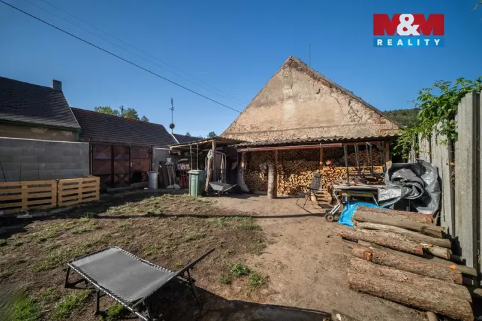 Prodej rodinného domu, Radnice, Pražská, 75 m2