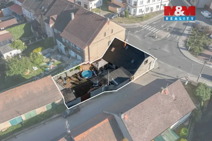 Prodej rodinného domu, Radnice, Pražská, 75 m2