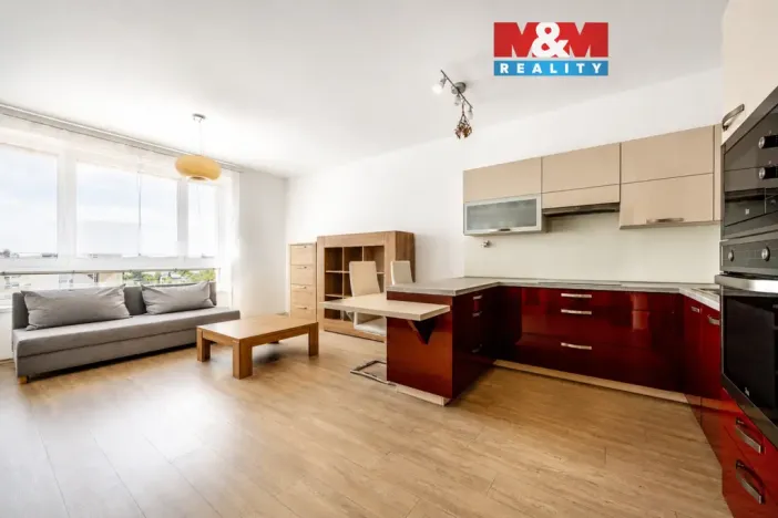 Prodej bytu 2+kk, Olomouc - Povel, Janského, 63 m2