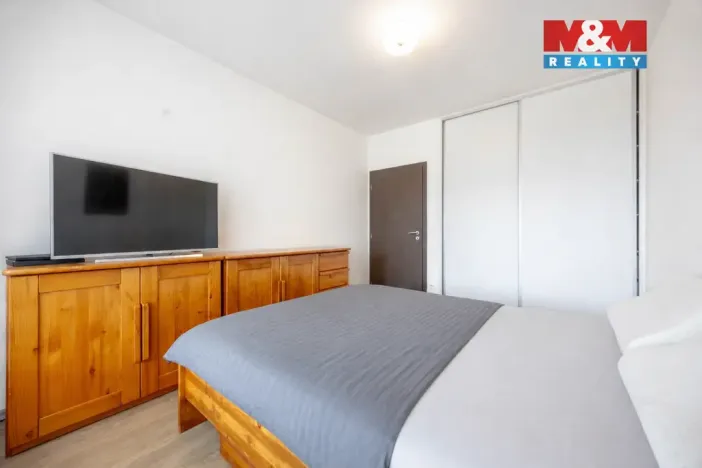 Prodej bytu 2+kk, Olomouc - Povel, Janského, 63 m2
