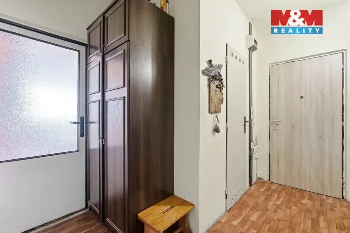 Prodej bytu 2+1, Jílové, Oblouková, 58 m2