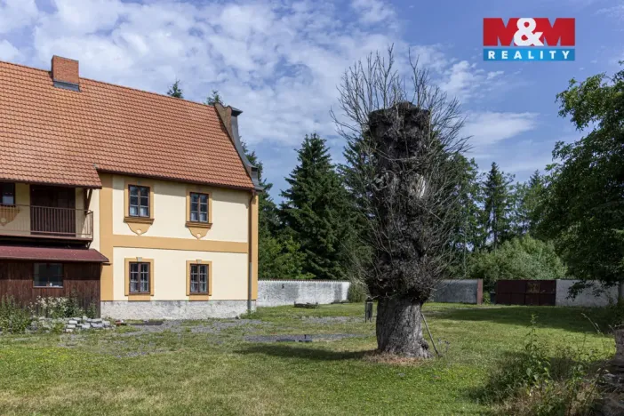 Prodej historického objektu, Vrdy - Dolní Bučice, Nová, 160 m2
