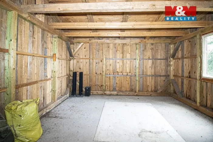 Prodej historického objektu, Vrdy - Dolní Bučice, Nová, 160 m2
