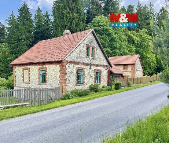 Prodej chalupy, Výprachtice, 120 m2