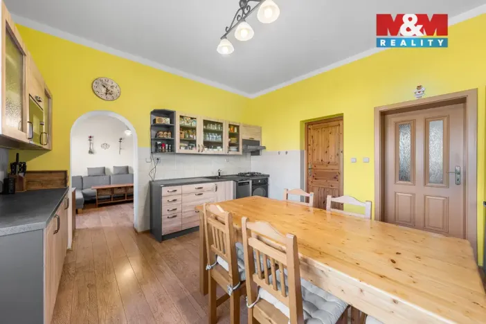 Prodej rodinného domu, Varnsdorf, Horská, 220 m2