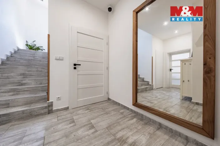 Prodej rodinného domu, Louny, Prokopova, 240 m2