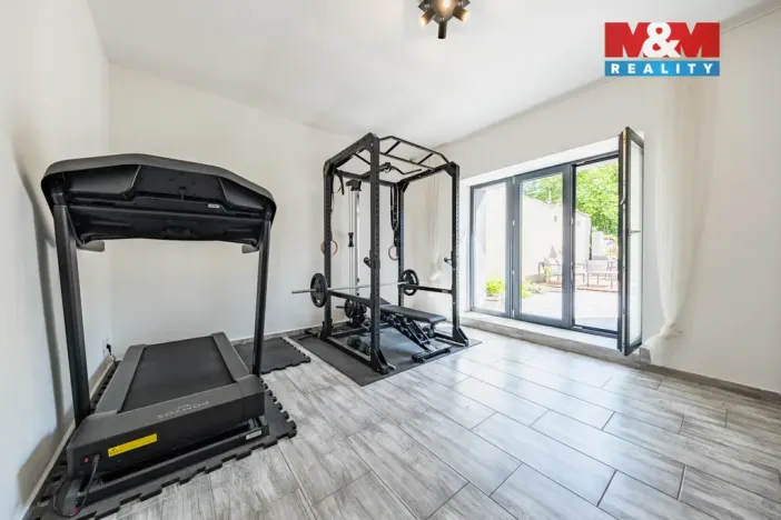 Prodej rodinného domu, Louny, Prokopova, 240 m2