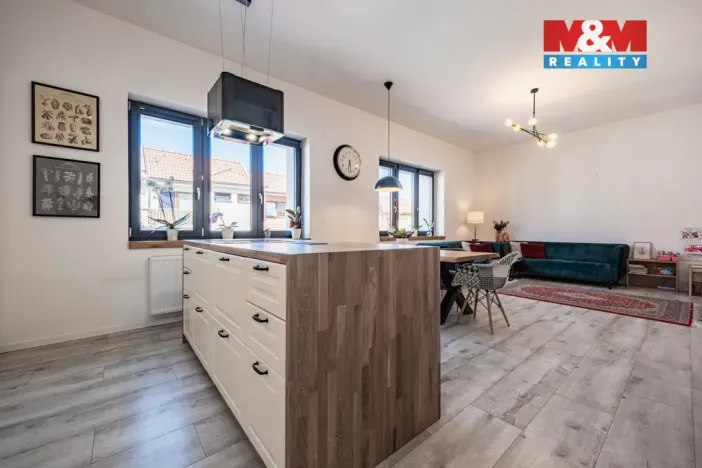 Prodej rodinného domu, Louny, Prokopova, 240 m2
