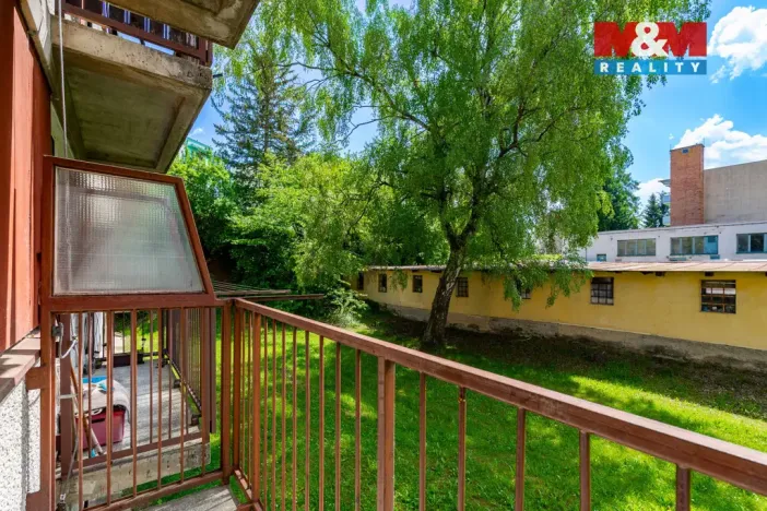 Prodej bytu 2+1, Telč - Telč-Staré Město, Radkovská, 59 m2