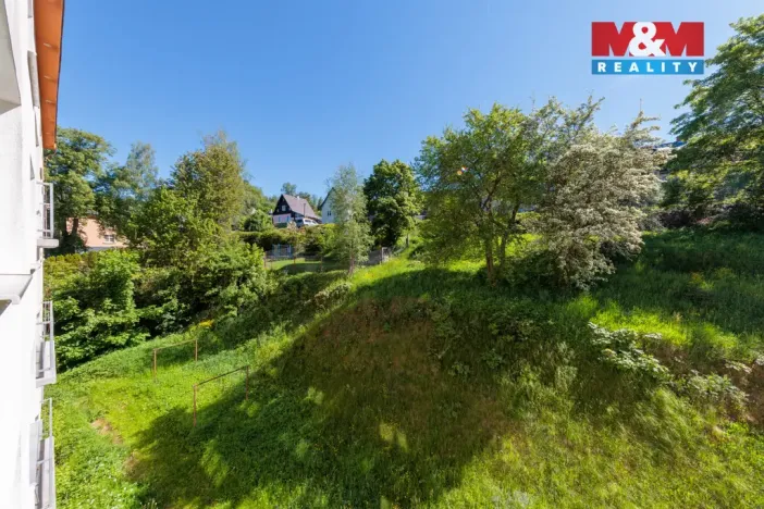 Prodej bytu 2+1, Kraslice, B. Smetany, 61 m2