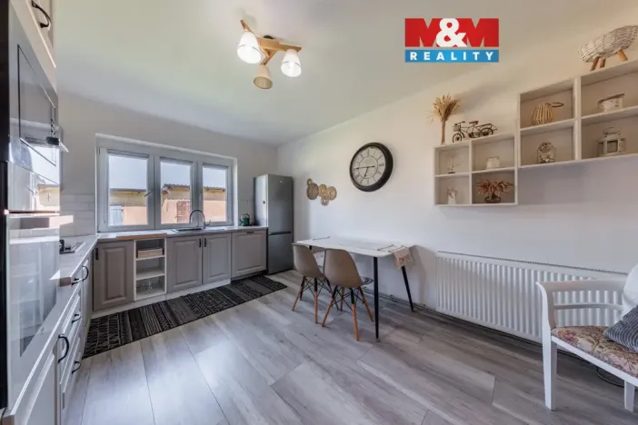 Prodej bytu 2+1, Chodov, Horní, 60 m2