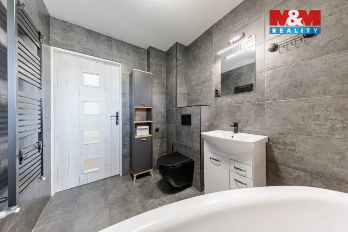 Prodej bytu 2+1, Chodov, Horní, 60 m2