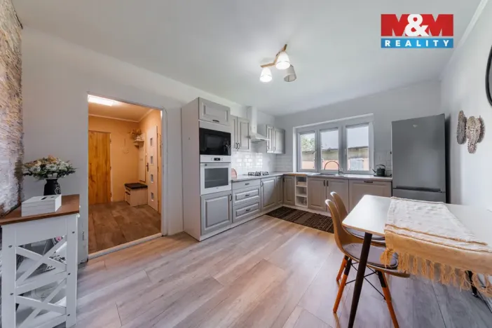 Prodej bytu 2+1, Chodov, Horní, 60 m2