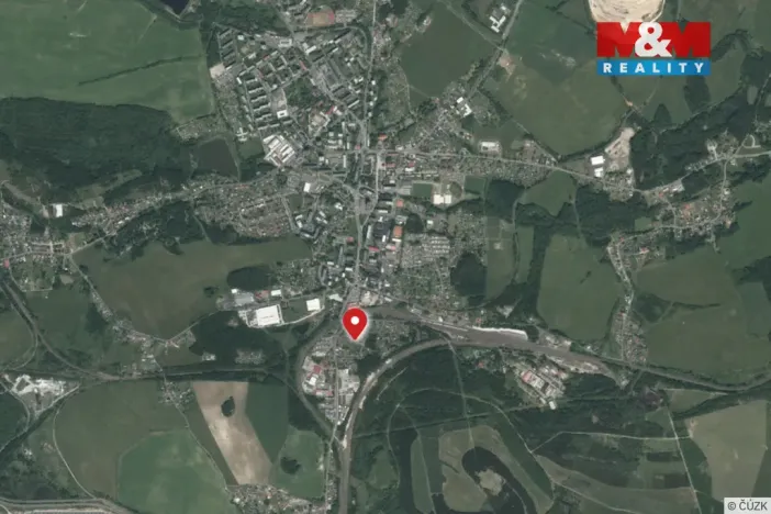 Prodej bytu 2+1, Chodov, Horní, 60 m2