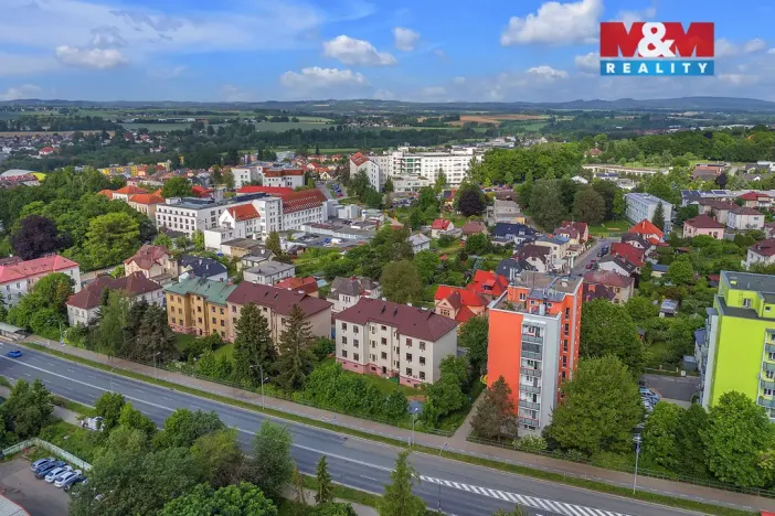 Prodej bytu 2+1, Havlíčkův Brod, Šubrtova, 48 m2