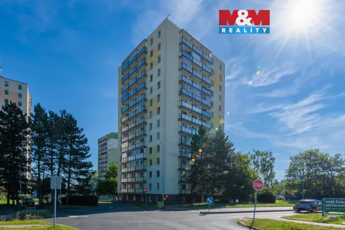 Prodej bytu 2+1, Sokolov, Marie Majerové, 54 m2
