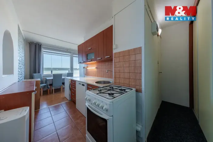 Prodej bytu 2+1, Sokolov, Marie Majerové, 54 m2