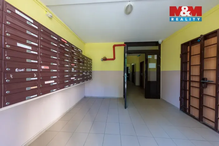 Prodej bytu 2+1, Sokolov, Marie Majerové, 54 m2