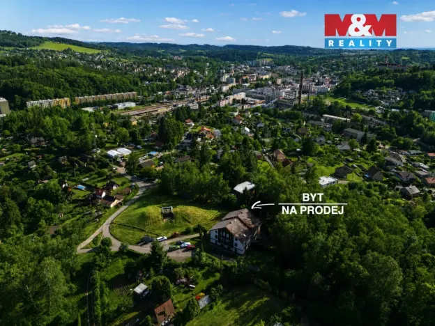 Prodej bytu 3+1, Náchod, Vodárenská, 79 m2