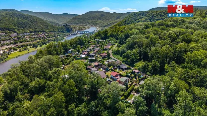 Prodej chaty, Ústí nad Labem - Ústí nad Labem-centrum, Solní stezka, 26 m2