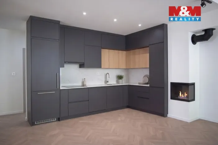 Prodej bytu 3+kk, Ostrava - Radvanice, Dvořáčkova, 105 m2