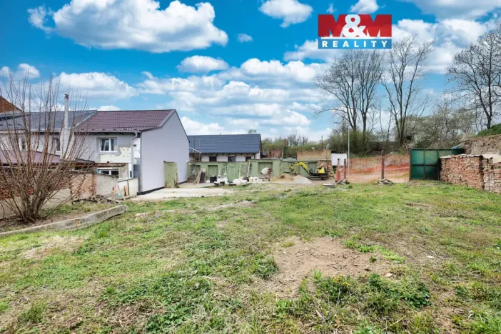 Prodej pozemku pro bydlení, Tištín, 800 m2