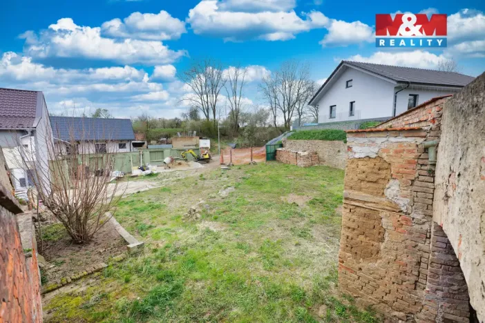 Prodej pozemku pro bydlení, Tištín, 800 m2